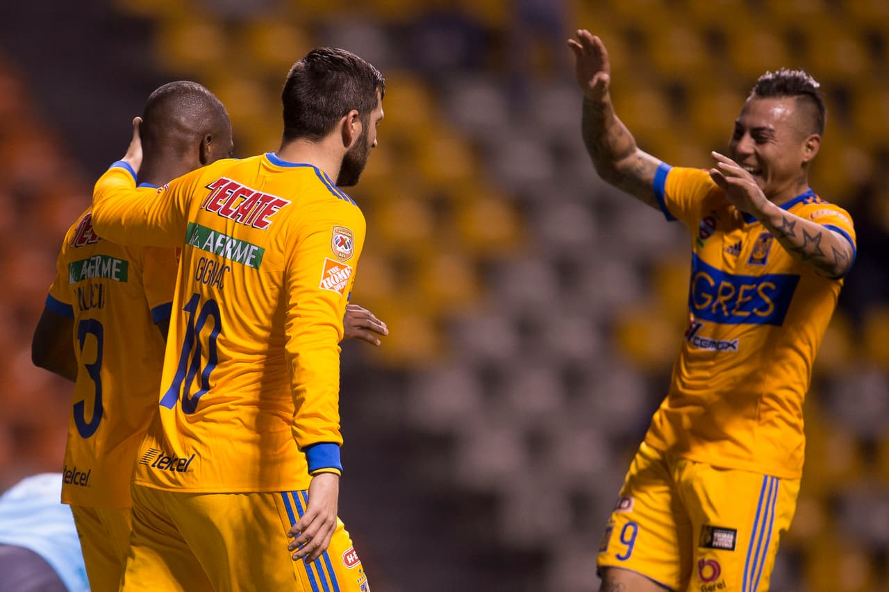Tigres siguió enseñando los dientes, que a veces no su mejor fútbol, y en muchas ocasiones le basta con su talento individual para sacar puntos.