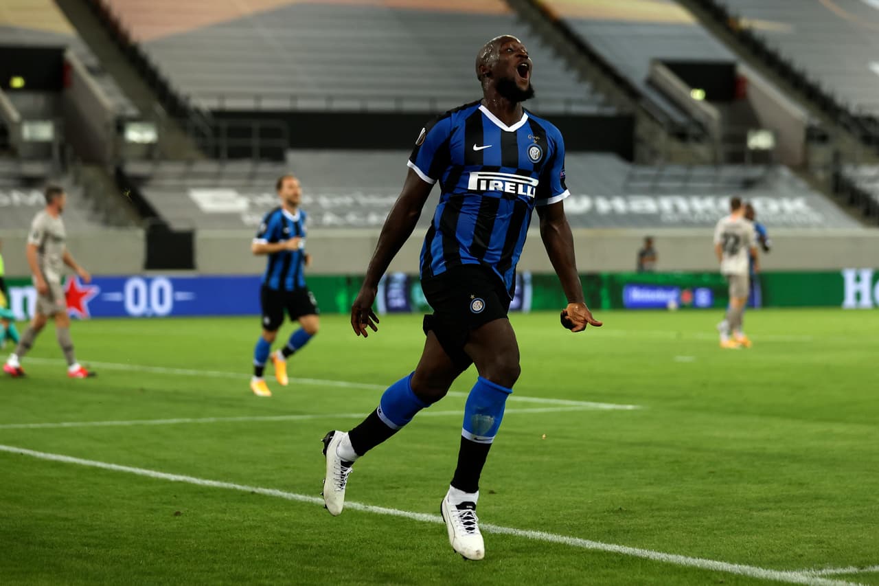 Romelu Lukaku | Inter | 80.5 millones de dólares aproximadamente.