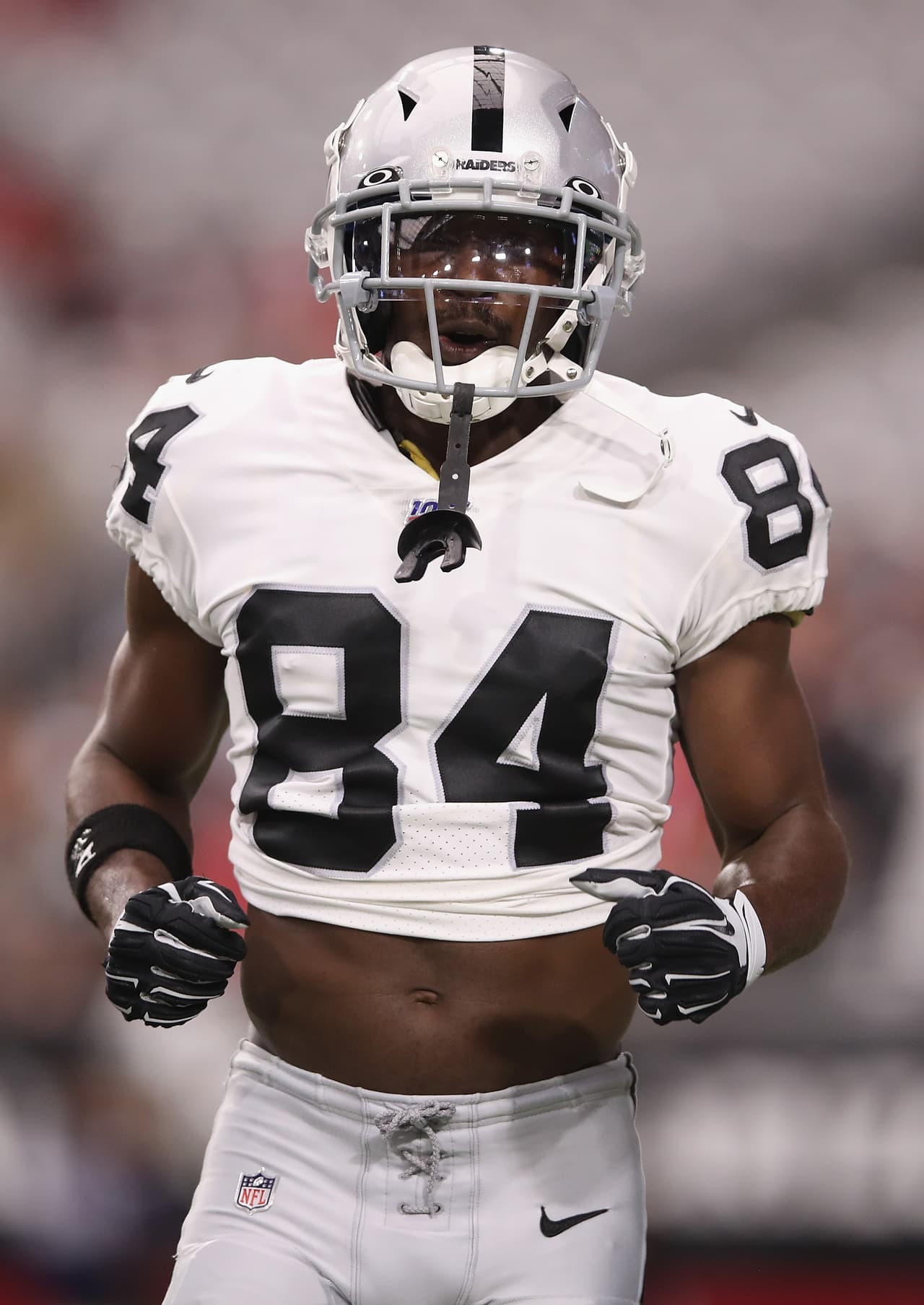 A pesar de ello, el rumbo en la carrera de Antonio Brown parecía tomar un rumbo distinto donde él pudiera desempeñarse con comodidad.