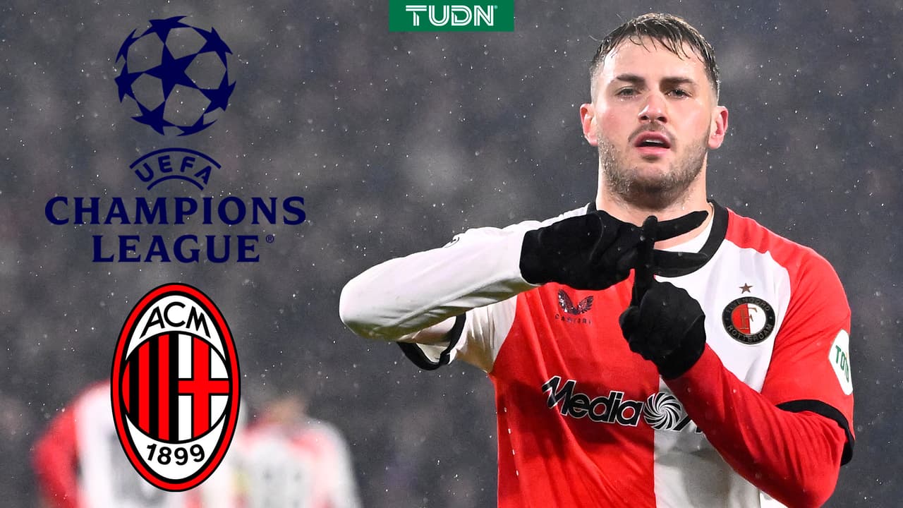 ¿Puede Santi Giménez jugar Champions si ficha con Milan?