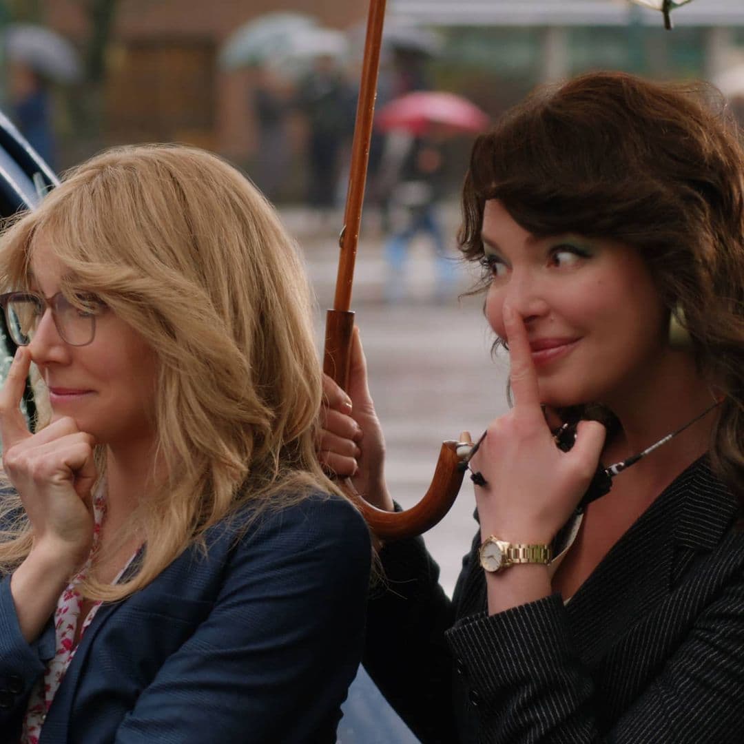 Con esta serie, Katherine ha tomado esta oportunidad para ‘no decir adiós’, borrar malos recuerdos y recuperar su nombre en Hollywood.