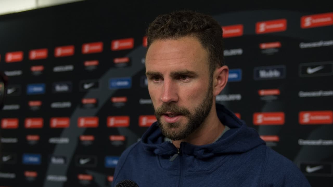 Miguel Layún y lo que más le gustó de Rayados ante Tigres: “Los huevos que se metieron”