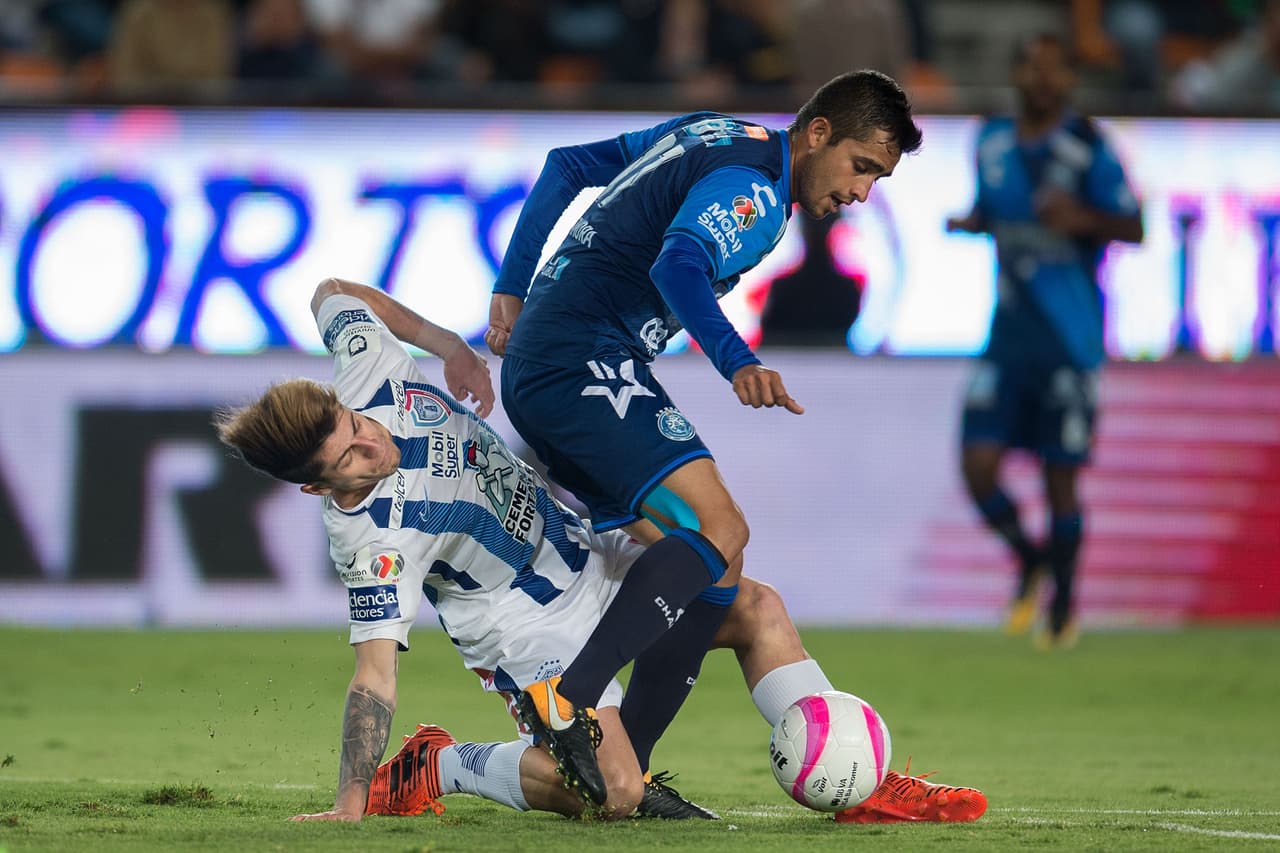 Puebla tiene la peor ofensiva del presente torneo tras sólo marcar 10 goles tras 14 encuentros disputados.