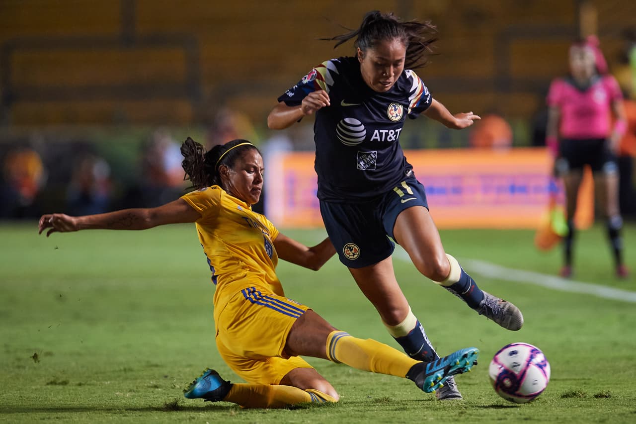 A Leonardo Cuéllar no le funcionaron los cambios, las salidas de Jennifer Muñoz y Alondra González perjudicaron el accionar del equipo que no tuvo la respuesta esperada con los ingresos de Lucero Cuevas y Zulma Hernández.