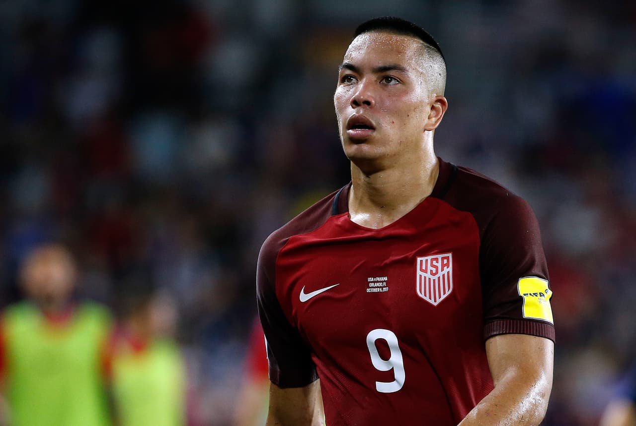 Bobby Wood
