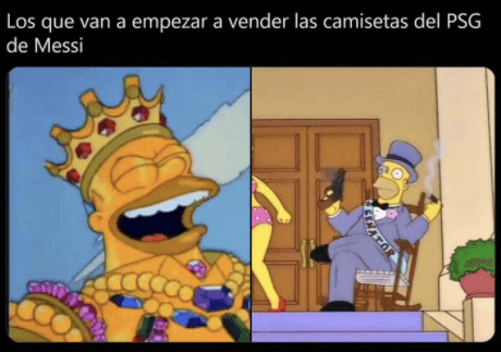 El astro argentino dejó el Barcelona después de 20 años y ahora tiene un nuevo hogar, el Paris Saint-Germain. Las redes estallaron en memes y estos son los mejores.