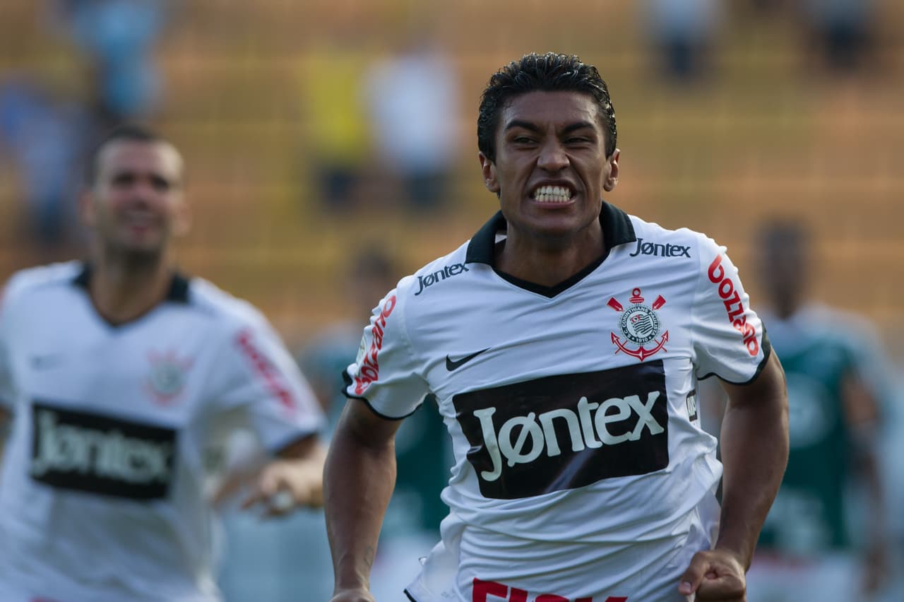La historia de Paulinho es muy particular: antes de fichar por el Corinthians de Sao Paulo en 2010, jugó en Lituania y en Polonia. Así que ya tenía experiencia yendo a destinos poco frecuentados.