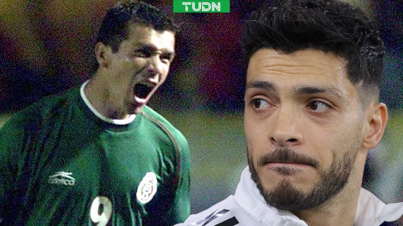 Raúl Jiménez va por Jared Borgetti en el regreso al Estadio Banorte