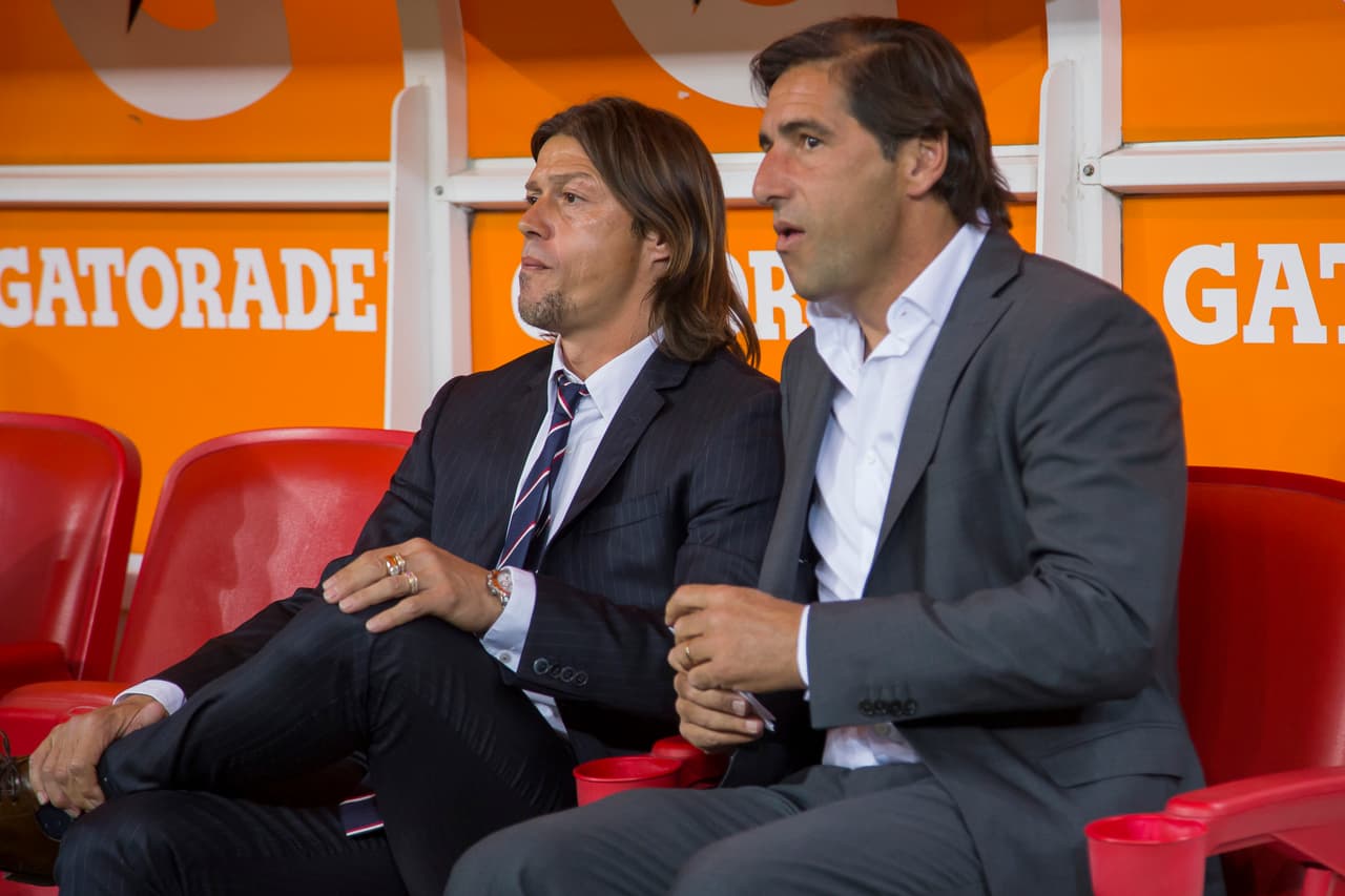 Matías Almeyda ha hecho un trabajo extraordinario al frente del Guadalajara.