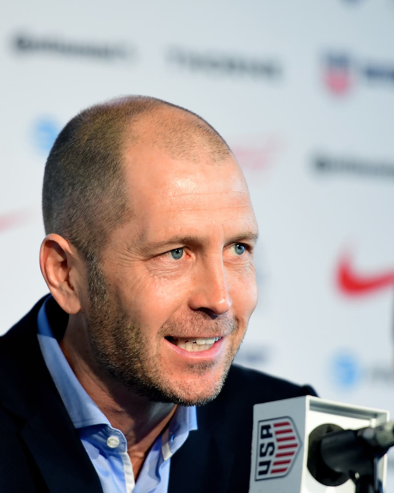 Como seleccionador de Estados Unidos, Berhalter debe arropar a la joya Pulisic.