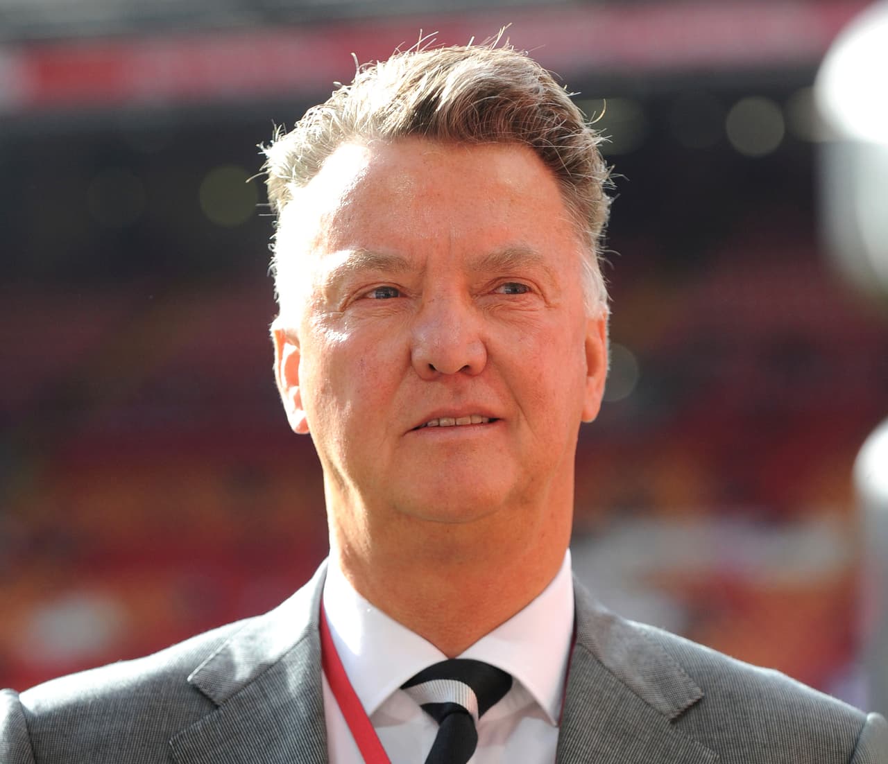 <b>14. Louis Van Gaal </b>(Manchester United) - 51.3% de victorias en 76 partidos.