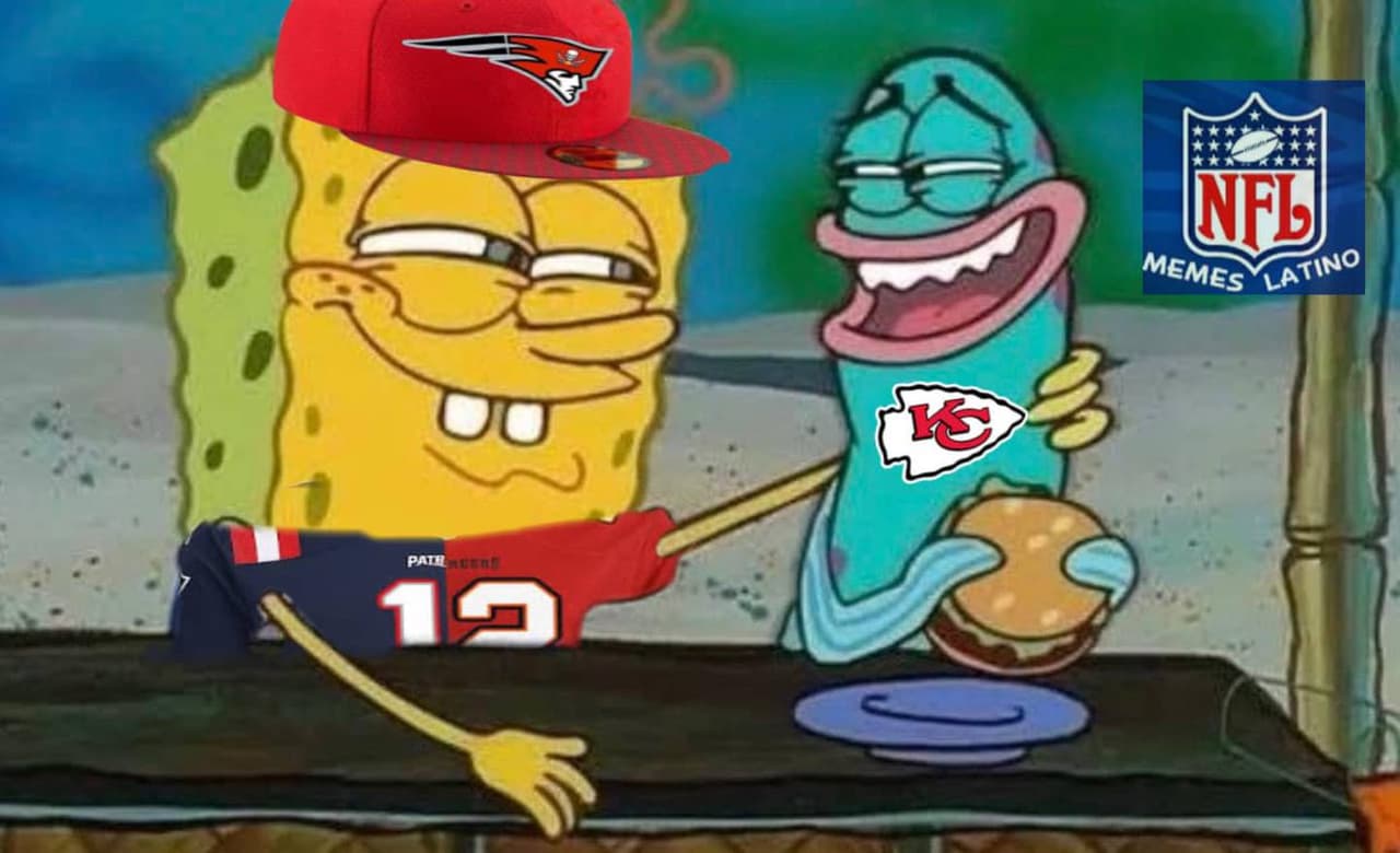 Tom Brady anunció su retiro a través de sus redes sociales y, a pesar de sumar siete campeonatos, seis con los New England Patriots y uno con Tampa Bay Buccaneers y ser una leyenda de la NFL, las redes lo tunden.