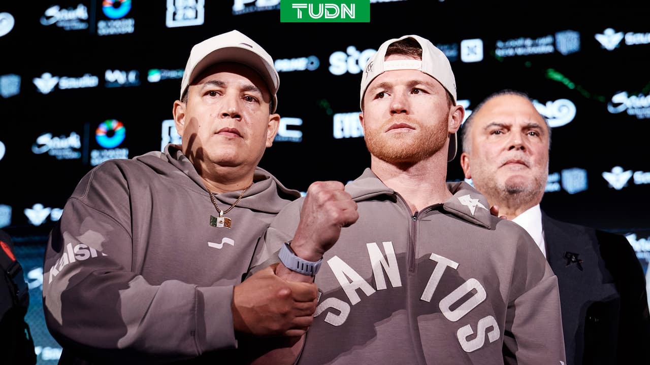 ¿Cuántas peleas le quedan a Saúl ‘Canelo’ Álvarez antes de colgar los guantes?