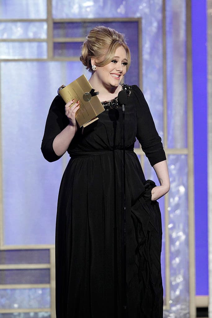 Los rumores indican que Adele se lleva esforzando para ser una actriz desde hace varios meses.
<br>