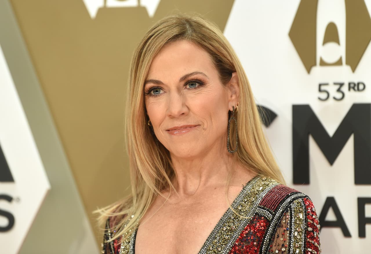 Sheryl Crow