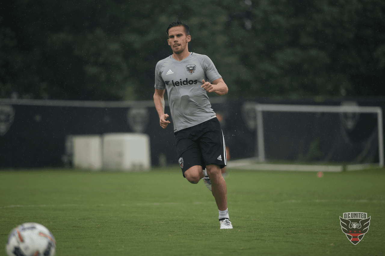 En el último día de la ventana de transferencia, D.C. United fichó al internacional de Hungría Zoltán Stieber, quien llega a la MLS del fútbol alemán.