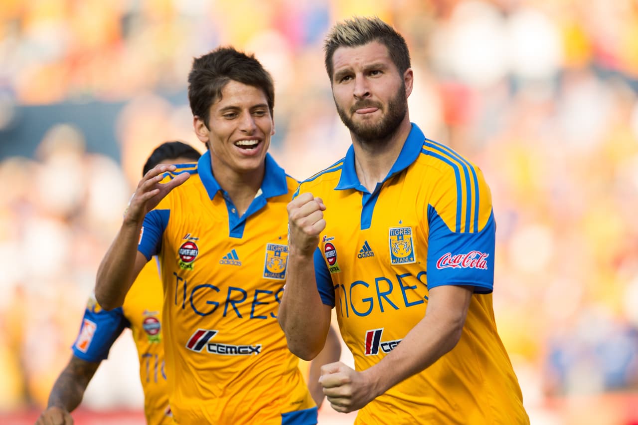 El delantero francés André Gignac, volvió a sumar goles en su cuenta individual, ya que gracias a Rafael Sóbis, el jugador logró anotar dos tantos en la goleada a Dorados.