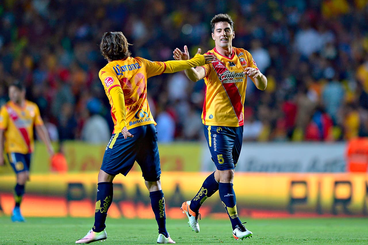 El defensor Facundo Erpen, de Morelia, logró anotar el único tanto del partido, logrando sumar 14 puntos en la fecha 14, mientras que su valor en el UD Fantasy subió a $5.8 millones.