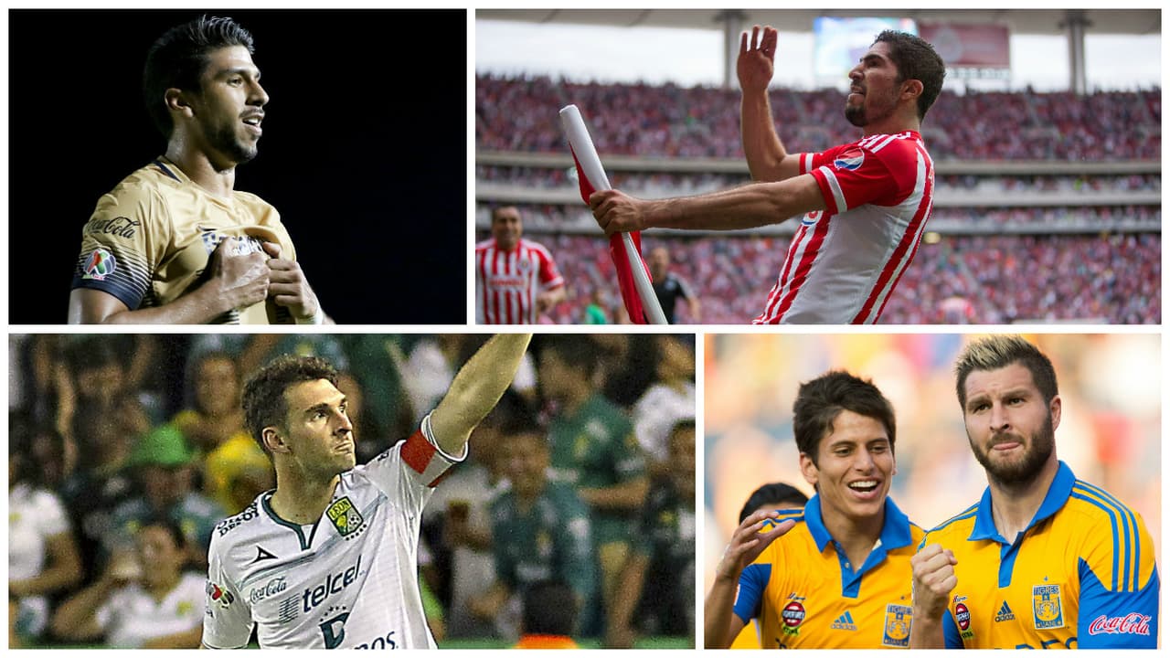 Tenemos para ti a los jugadores que destacaron durante la Jornada 14 del Clausura 2016 en el Univision Deportes Fantasy.