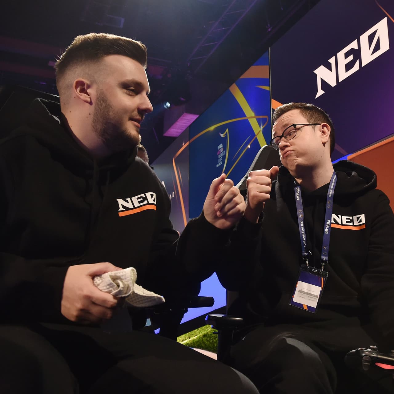 NEO. Vencieron 4-1 a Redemption eSports y ahora se deben medir ante Complexity.