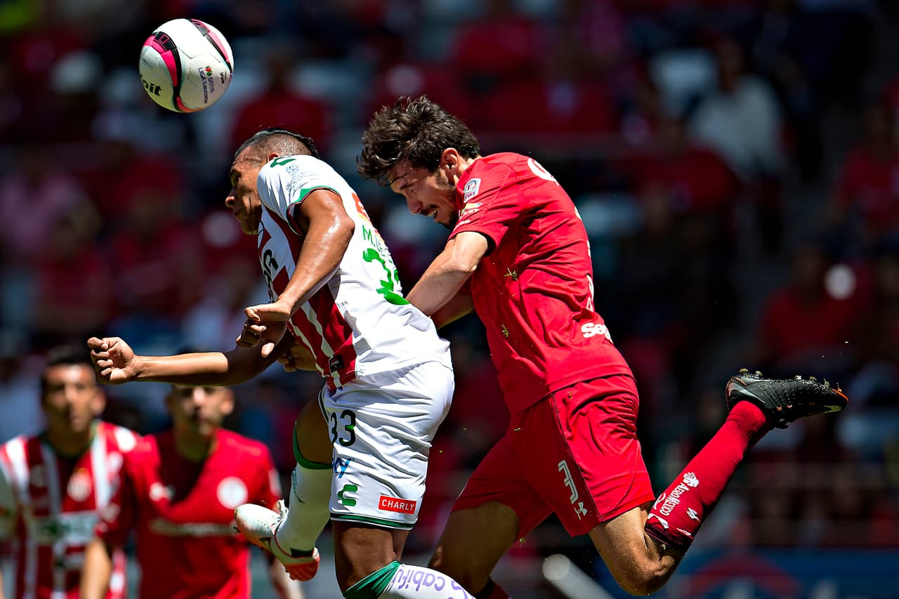 Tras permitir tres goles en la Jornada anterior, Necaxa se esforzó en tener mayor solidez a la defensiva, algo que lograron de gran forma.