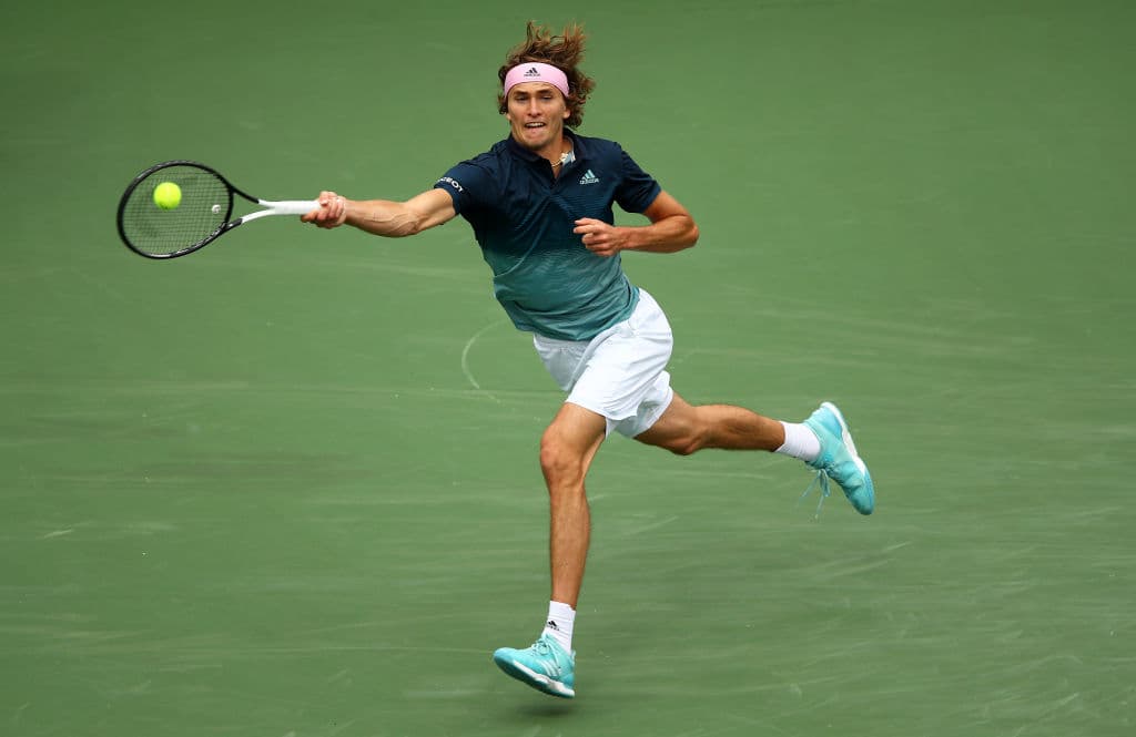 Con vastas sorpresas transcurrió en Día 8 de actividad del torneo Masters 1000 en Indiand Wells California, destacándose la eliminación del 3 del mundo Alexander Zverev y de la otrora jugadra Top 10 Lesia Tsurenko. Estos son otros resultados.