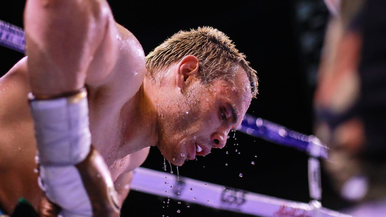 Julio César Chávez Jr. se encuentra en rehabilitación