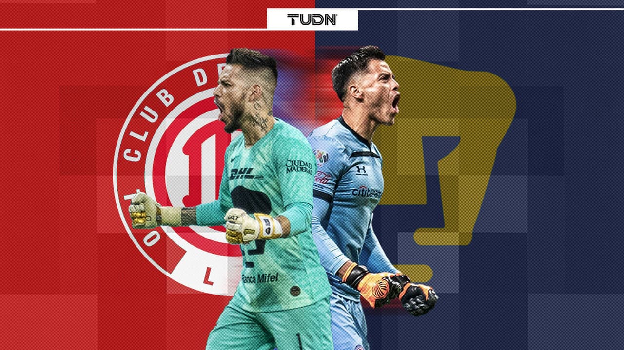 Pumas y Toluca hacen acuerdo: Alfredo Talavera por Alfredo Saldívar