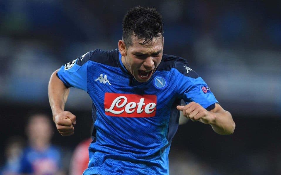 Lozano quiere salir del Napoli y Parma espera con atención