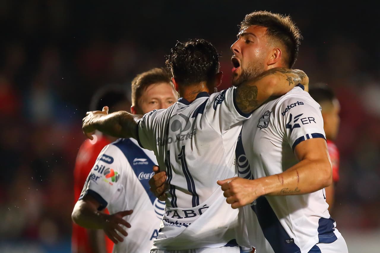 El último encuentro entre ambos, fue el 25 de enero de este año y lo ganó el Puebla con gol de Cavallini.