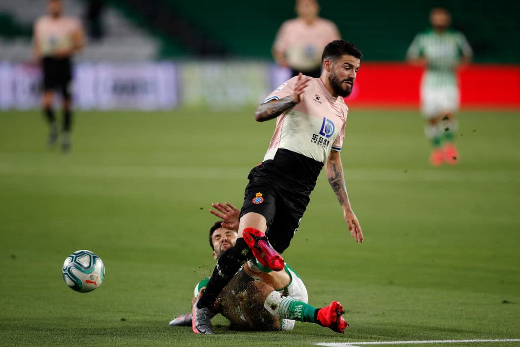 Betis no ha tenido una buena temporada. Aunque no están en el fondo, se ubican en la parte baja de la general.