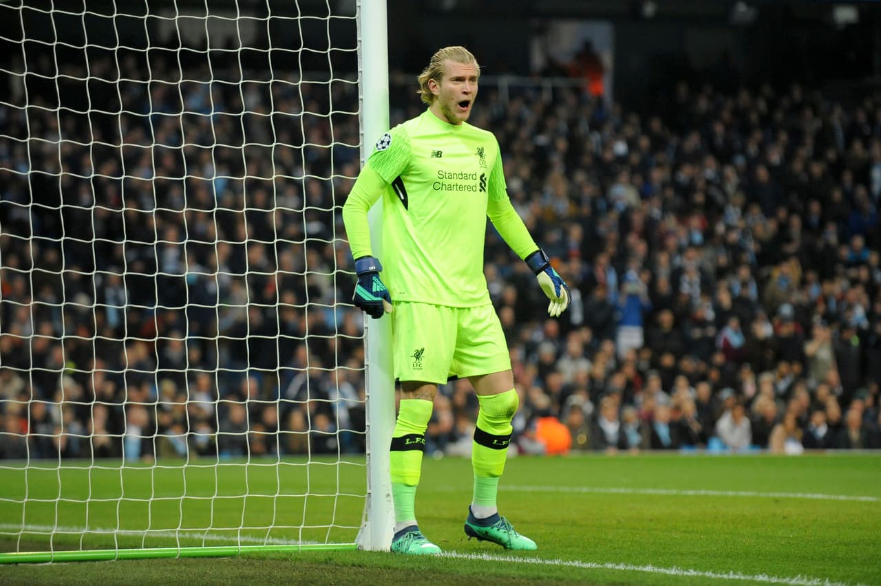 ¿Compañero de Raúl Jiménez? Karius cerca de llegar a Wolves