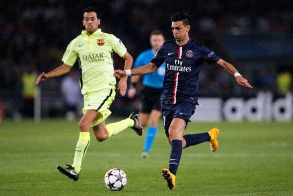 A pesar de que aún no tiene los minutos deseados en el PSG, su presencia comienza a notarse más con goles y asistencias por lo que el volante ofensivo pronto recuperará su valor en el mercado y dejará de ser opción para los 'cazadores de ofertas'.