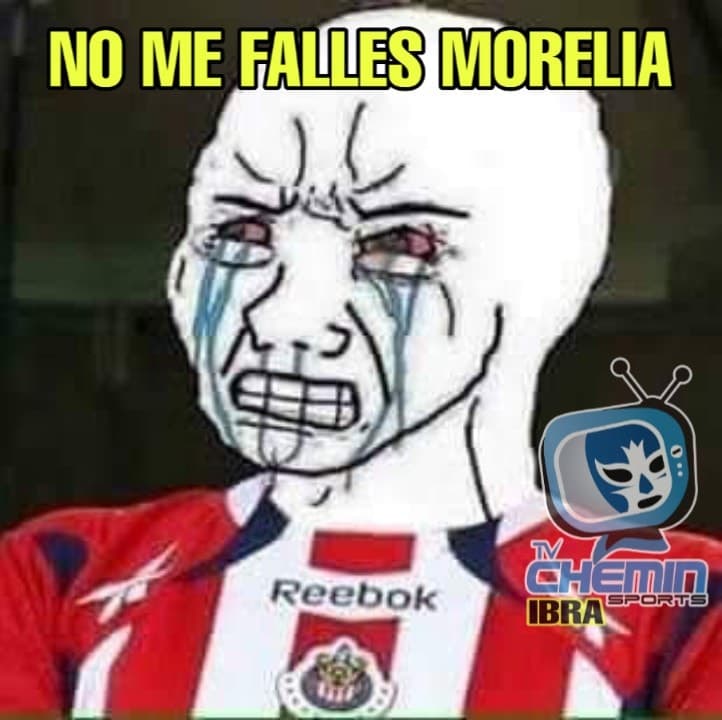 Los memes que nos dejáron las semifinales en el futbol mexicano ¡Para verlos una y otra vez!