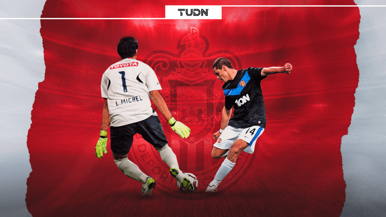 El día que Manchester United se sumó a las víctimas de Chivas