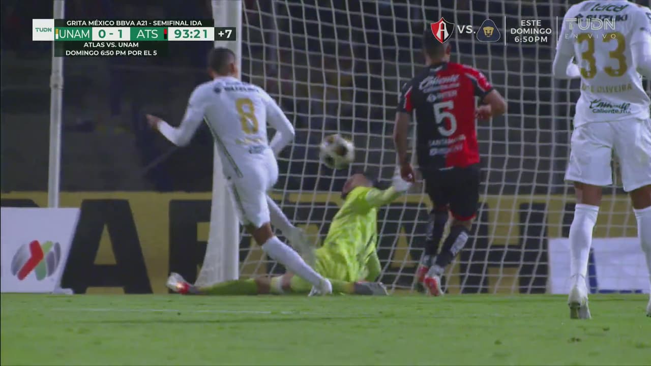 Julio César Furch no ve al Atlas en la Final aún