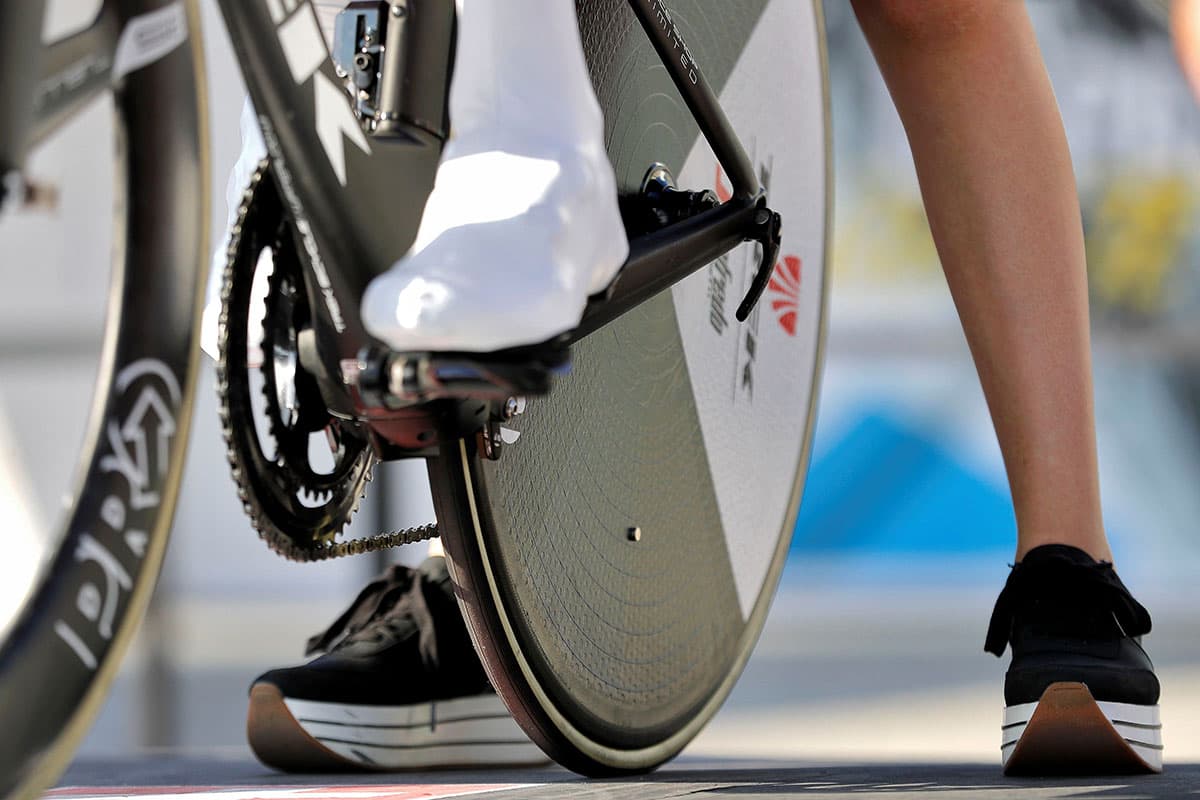 La segunda etapa se correrá este domingo sobre 163,9 kilómetros entre Marbella y Caminito del Rey.