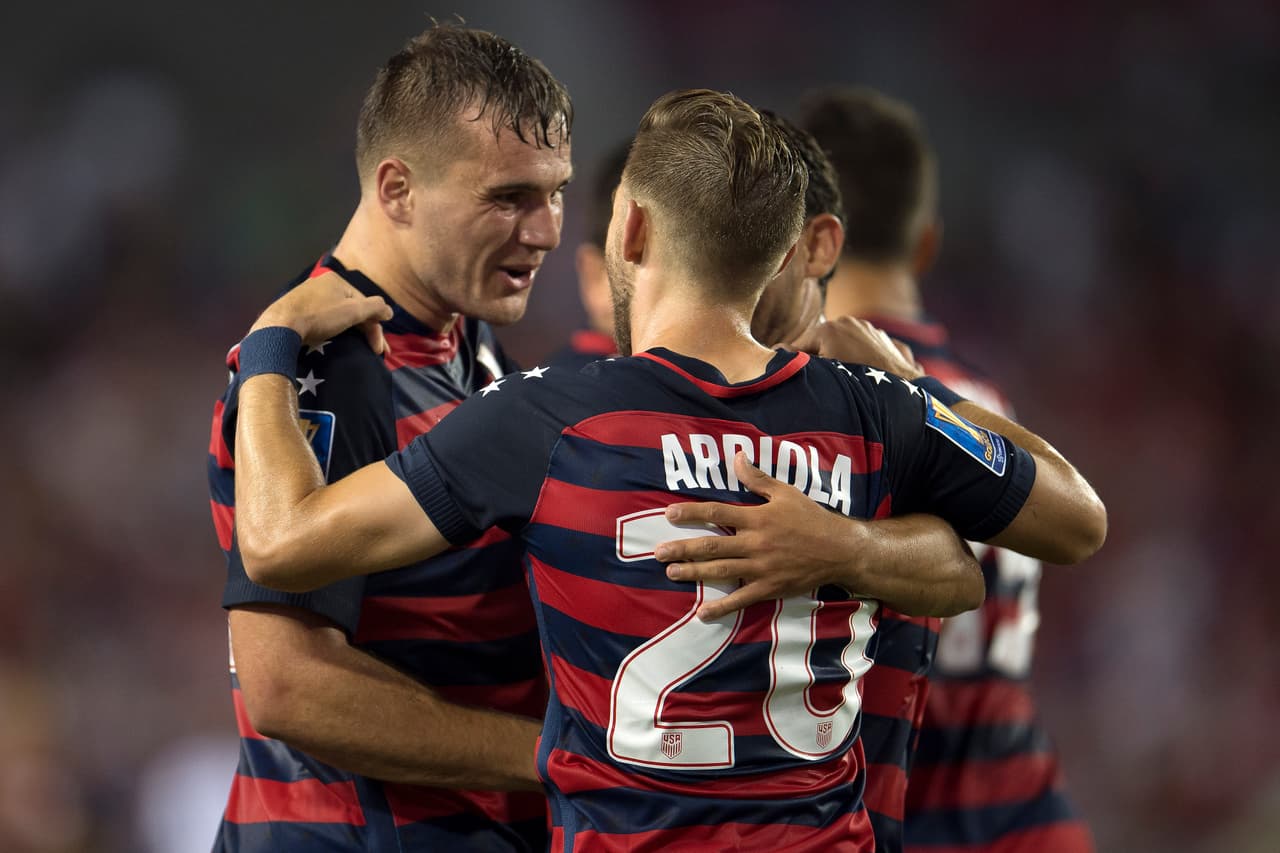 Sin embargo, Estados Unidos reaccionó de inmeadiato de nuevo con gol de Jordan Morris al minuto 31 del segundo tiempo para poner el 3-2.