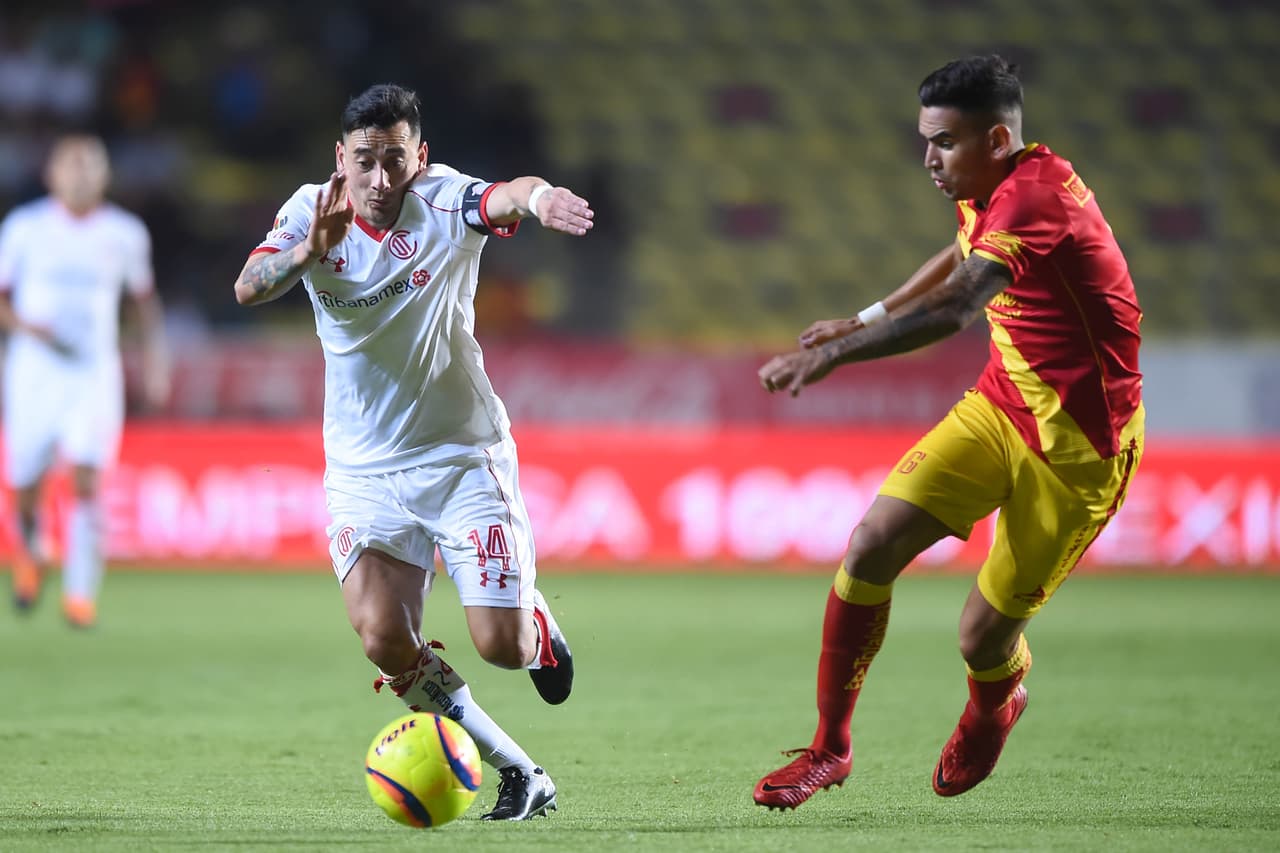 Los Diablos comenzaron el torneo de forma intermitente, pero tras caer en la fecha 7 ante el Puebla, han sumado los últimos 24 puntos en disputa.