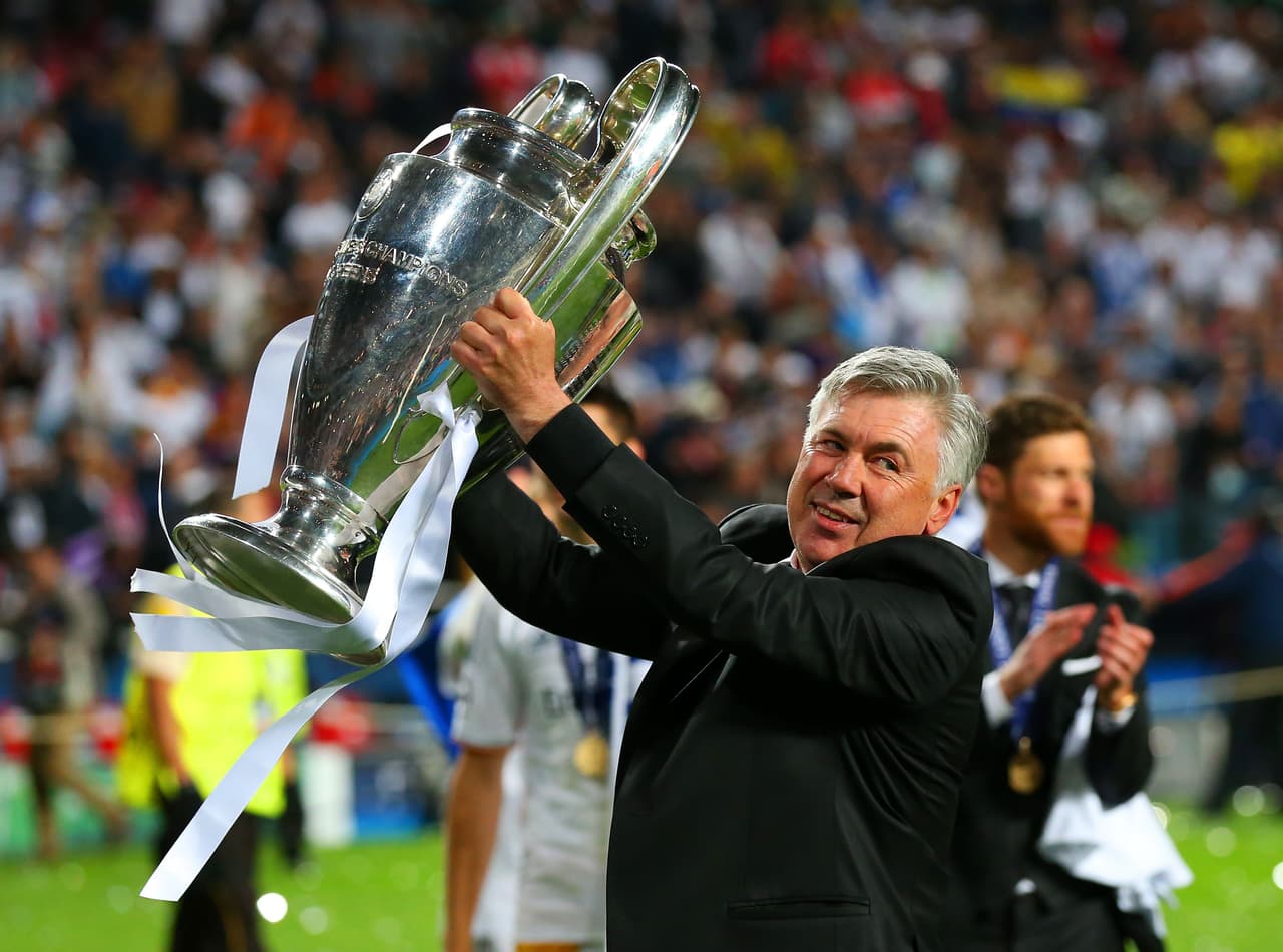 Finalmente asentó el proyecto con Carlo Ancelotti y el Real Madrid conquistó la ansiada Décima Copa de Europa.
