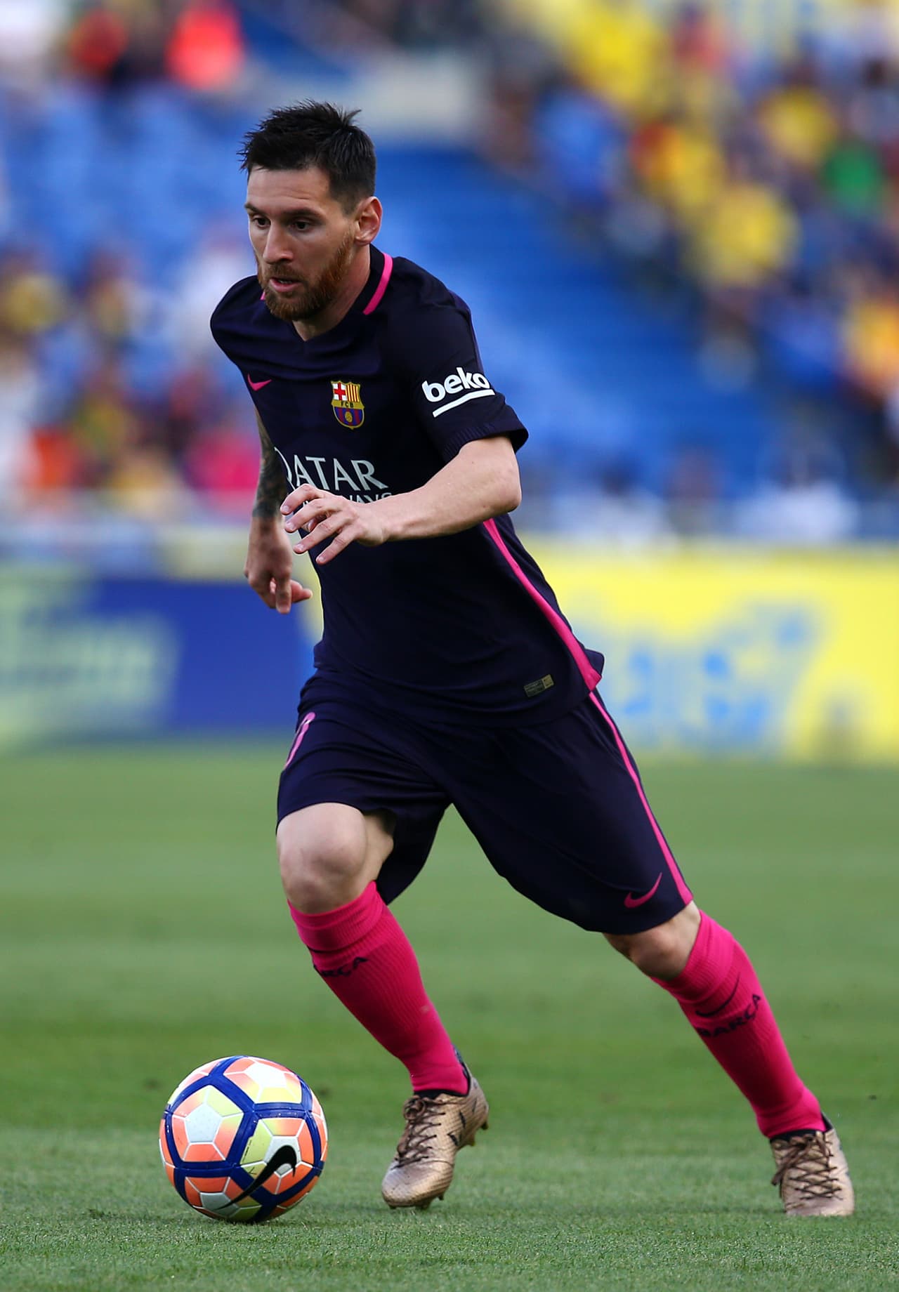 Y, por supuesto, Lionel Messi también está convocado para estos amistosos que serán preparatorios para las eliminatorias de la Conmebol.