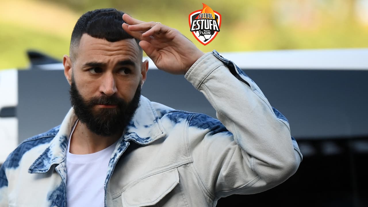 ¿Adiós inminente? Benzema tiene pie y medio fuera del Real Madrid