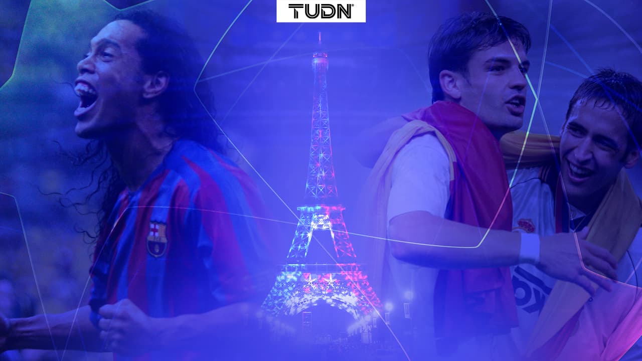 La Ciudad Luz, acostumbrada anfitriona de Finales de Champions