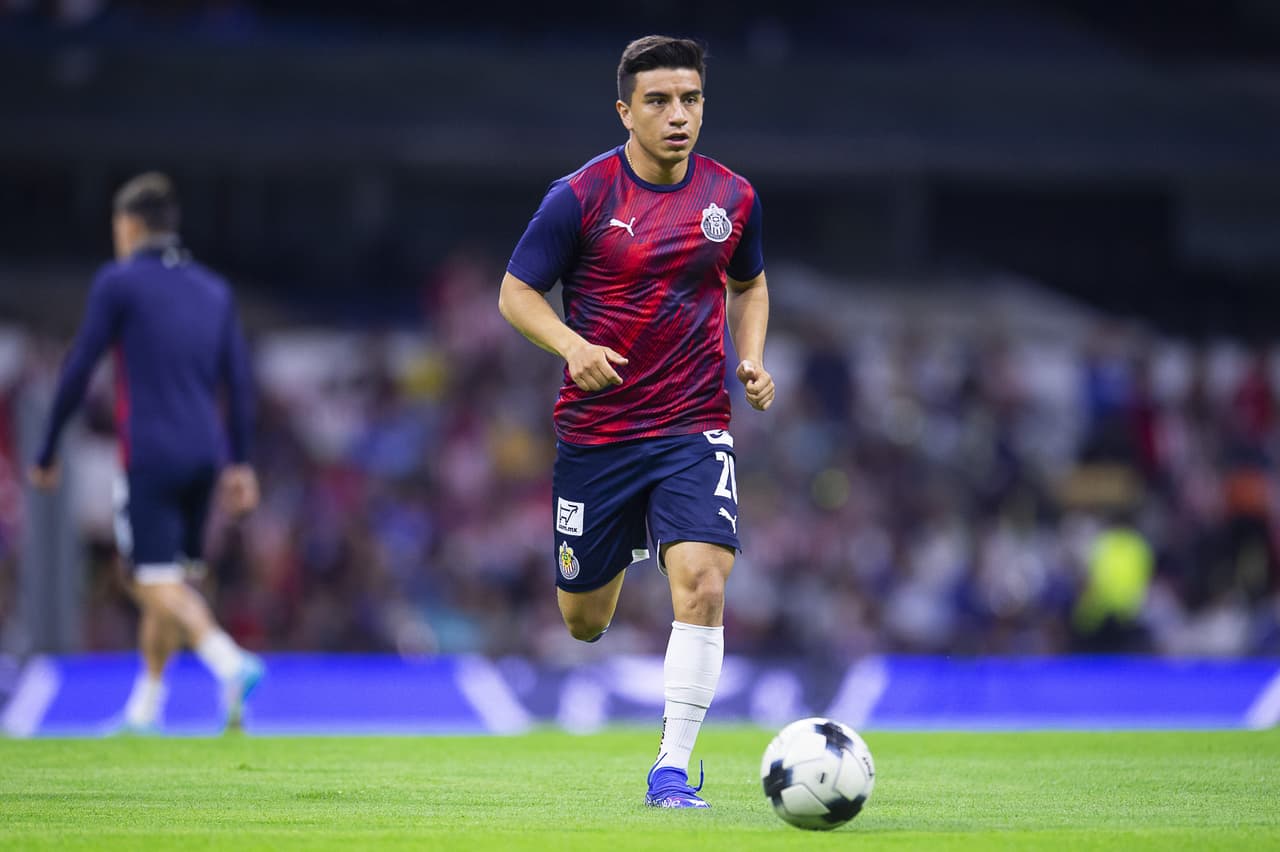 Fernando Beltrán regresa al 11 titular para encarar a Pumas