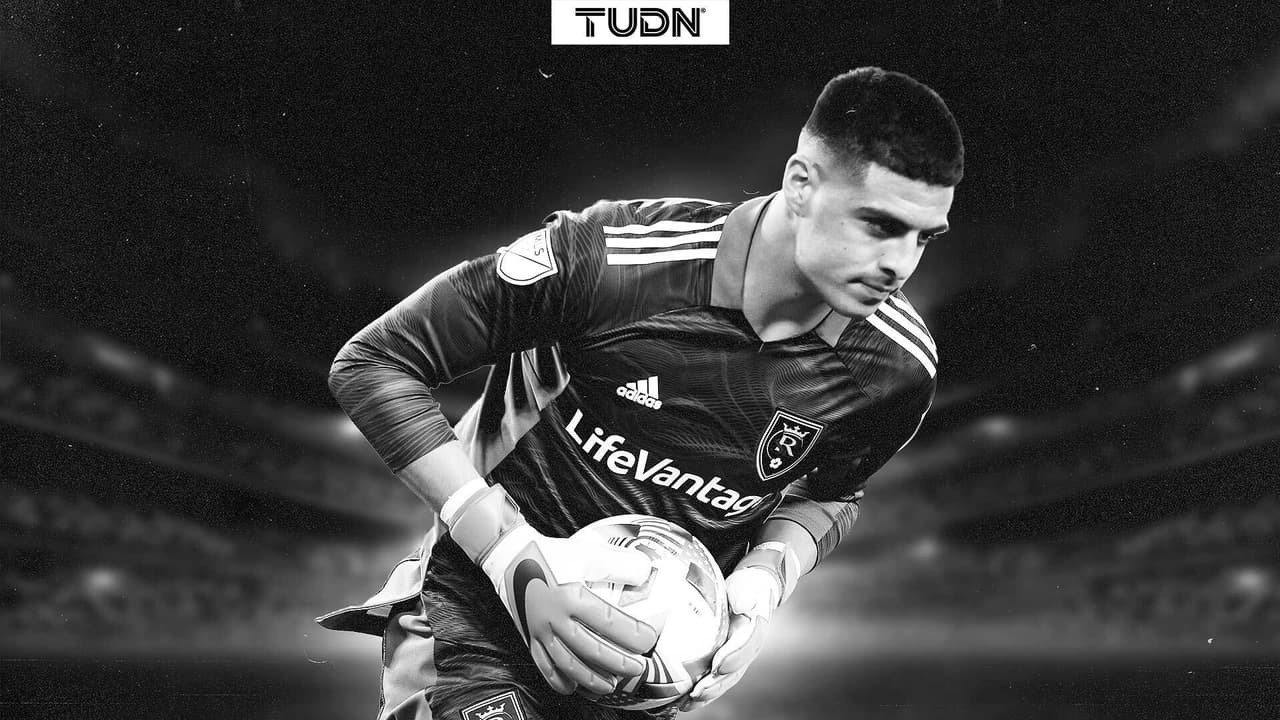 Desde el arco de RSL, David Ochoa busca seguir callando bocas en MLS