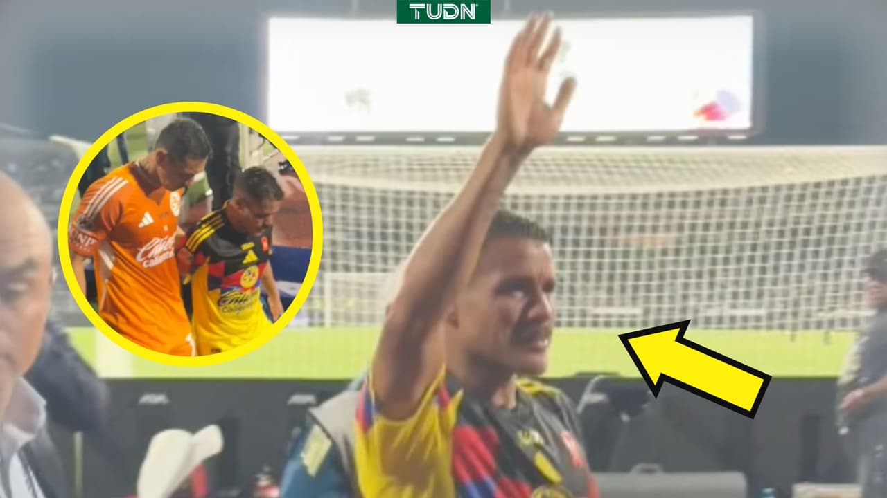 ¿Es el adiós? No puedo creer que así se haya ido Jona dos Santos al vestidor
