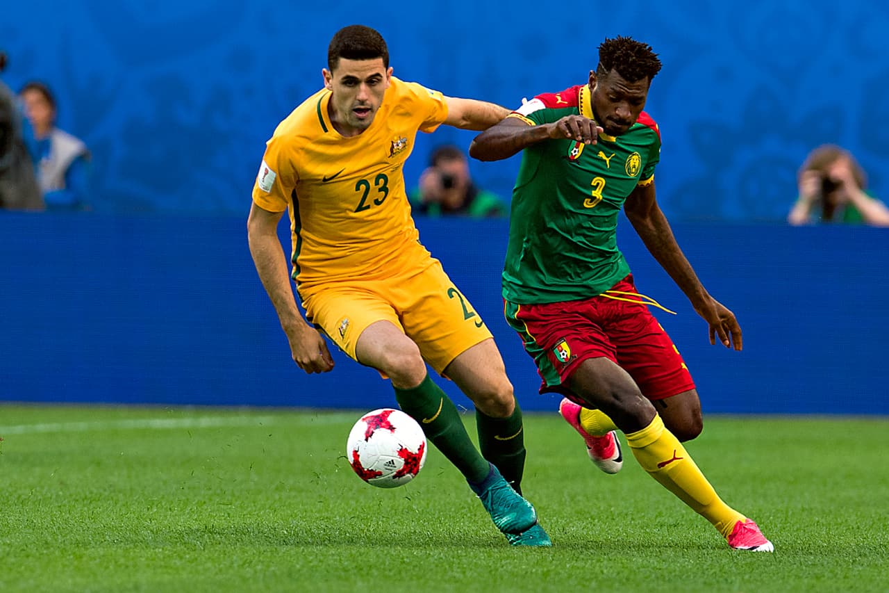 Camerún y Australia se aferran a la Confederaciones con un empate