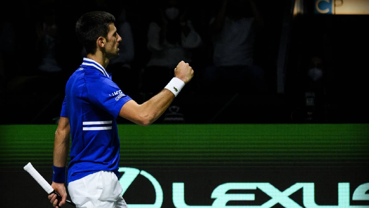 Djokovic gana, pero no es segura su participación en el Australia Open
