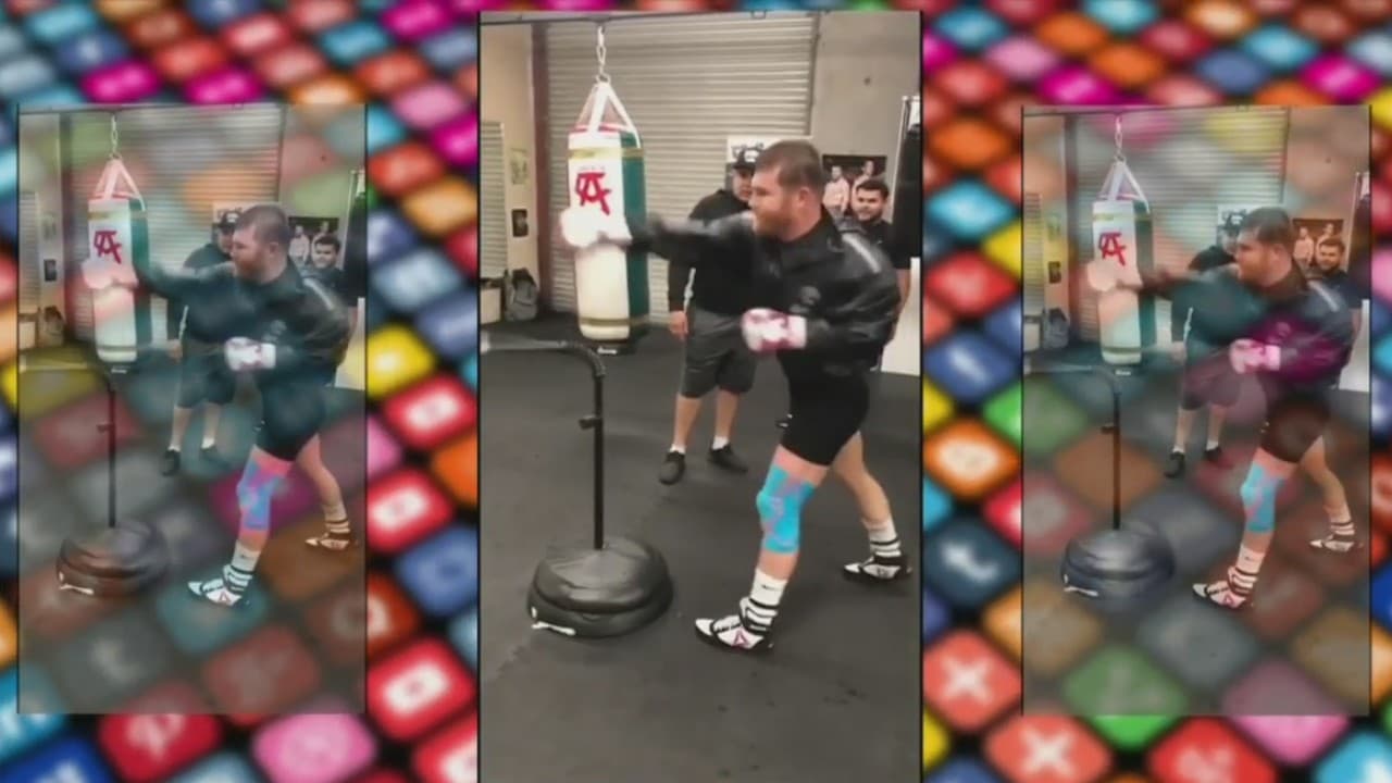 ¿Lo que le espera a Jacobs? Canelo 'noqueó' hasta la pera