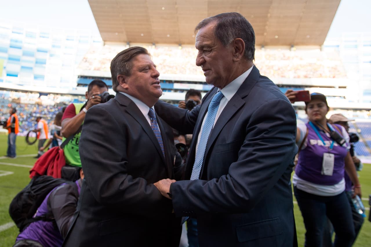 De esta manera, La Franja postergó la clasificación de los de Coapa a la Liguilla a falta de lo que resta de la fecha 16 y la 17 completa.